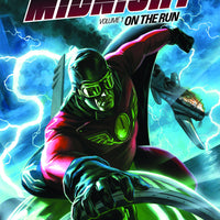 CAPTAIN MIDNIGHT TP VOL 01 ON THE RUN