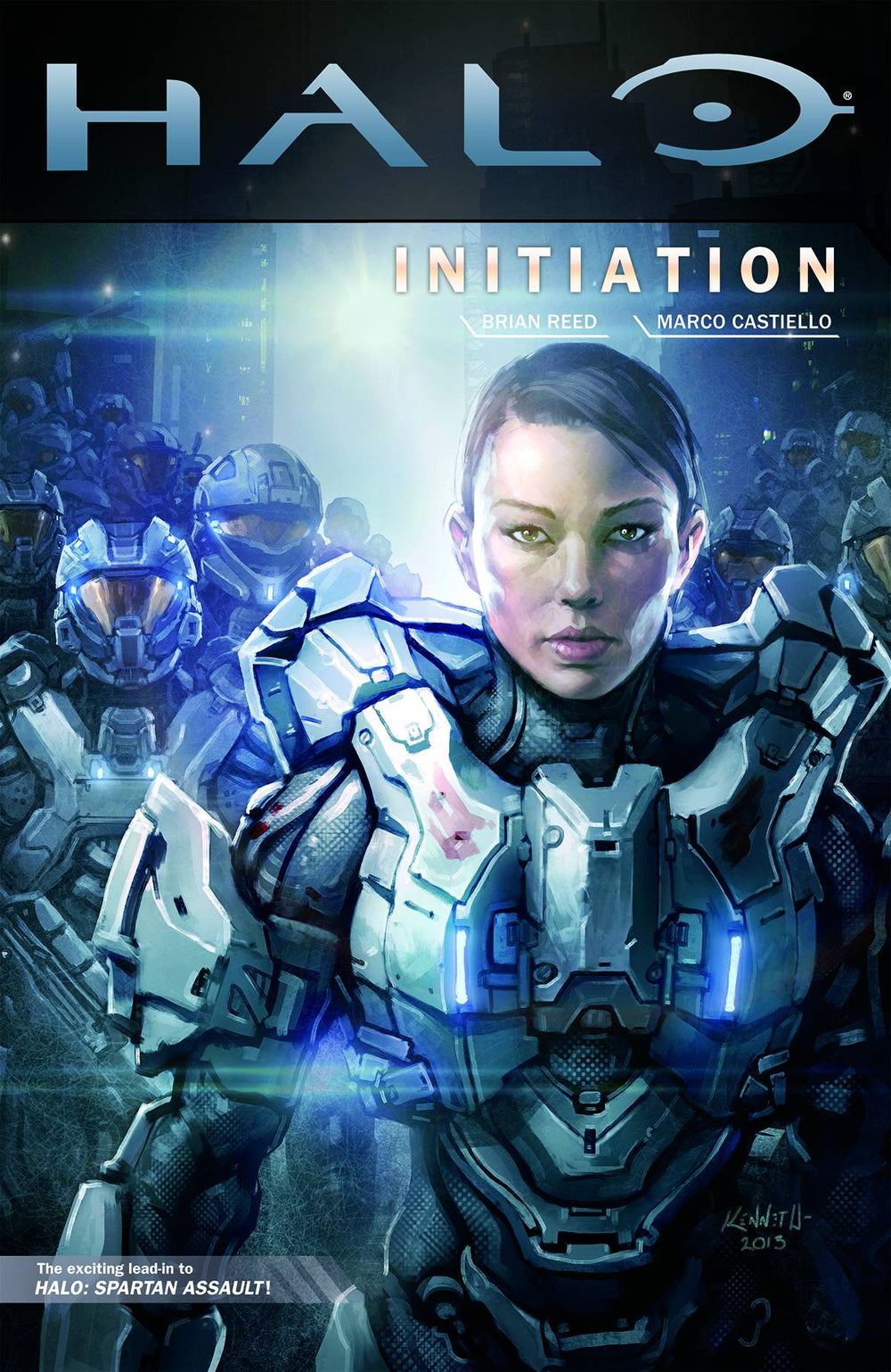 HALO INITIATION HC (C: 0-1-2)