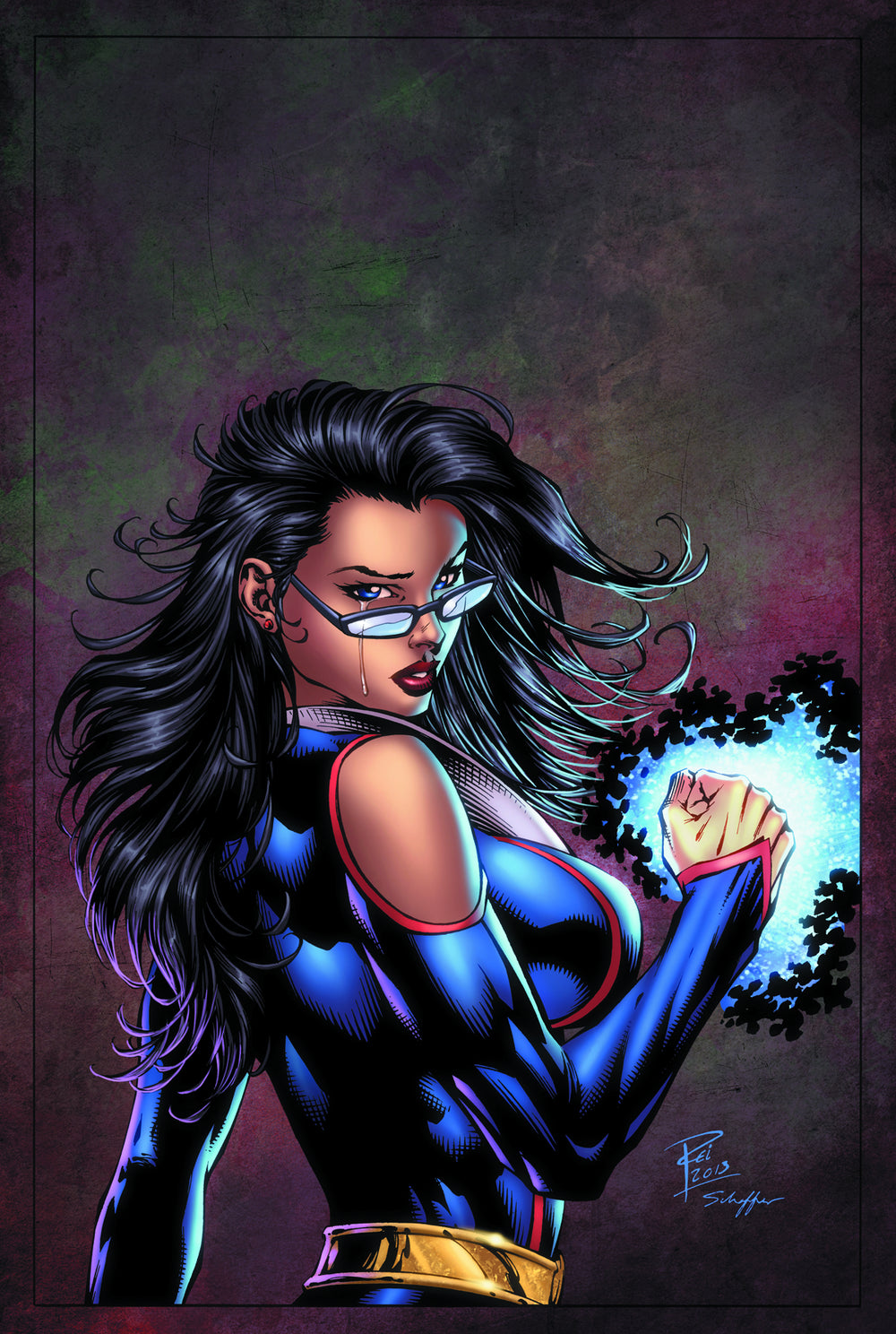 GFT GRIMM FAIRY TALES #92 A CVR REI