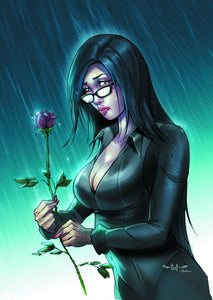 GFT GRIMM FAIRY TALES #92 C CVR QUALANO