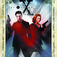 X-FILES CLASSICS HUNDRED PENNY PRESS ED #1