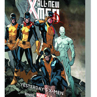 ALL NEW X-MEN TP VOL 01 YESTERDAYS X-MEN