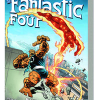 FANTASTIC FOUR EPIC COLLECTION TP ALL IN FAMILY