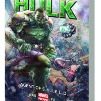 INDESTRUCTIBLE HULK TP VOL 01 AGENT OF SHIELD