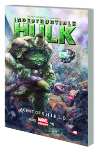 INDESTRUCTIBLE HULK TP VOL 01 AGENT OF SHIELD