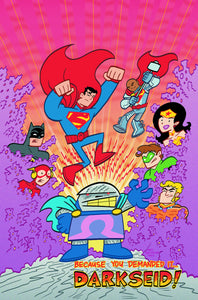 SUPERMAN FAMILY ADVENTURES TP VOL 02