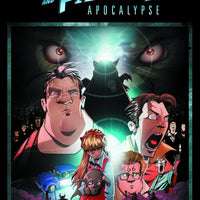 ADVENTURES OF DOG MENDONCA PIZZABOY TP VOL 02 APOCALYPSE (C: