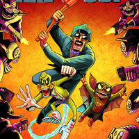 AXE COP TP VOL 05 AXE COP GETS MARRIED (C: 0-1-2)