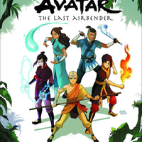 AVATAR LAST AIRBENDER SEARCH LIBRARY ED HC (C: 0-1-2)