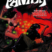 BEST OF PANTHA THE WARREN STORIES HC (MR) (C: 0-1-2)