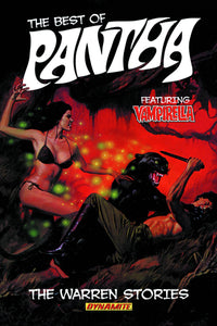 BEST OF PANTHA THE WARREN STORIES HC (MR) (C: 0-1-2)