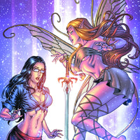 GFT GRIMM FAIRY TALES #93 A CVR REYES (AOFD)