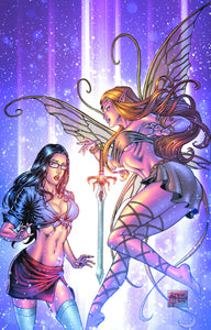 GFT GRIMM FAIRY TALES #93 A CVR REYES (AOFD)