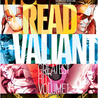 MUST READ VALIANT GREATEST HITS #1 (NET)