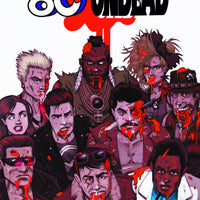 NIGHT OF THE 80S UNDEAD TP (MR)