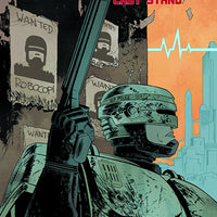 ROBOCOP TP VOL 02 LAST STAND PT 1 (MR)