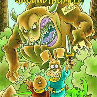 ADVENTURES OF NILSON GROUNDTHUMPER & HERMY HC (C: 0-1-2)