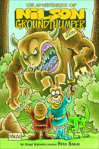 ADVENTURES OF NILSON GROUNDTHUMPER & HERMY HC (C: 0-1-2)