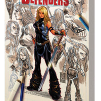 FEARLESS DEFENDERS TP VOL 02 MOST FAB FIGHTING TEAM OF ALL