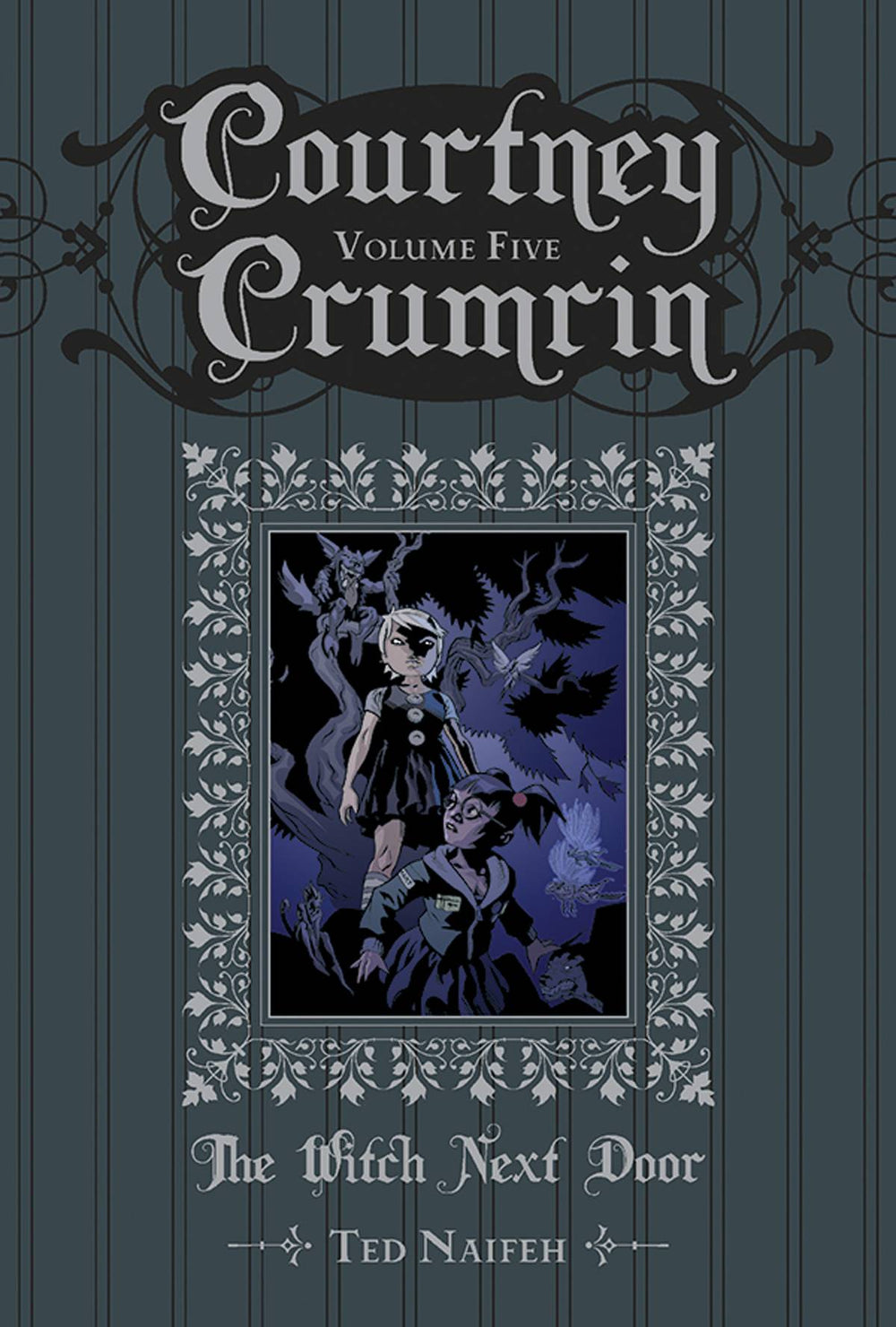 COURTNEY CRUMRIN SPEC ED HC VOL 05