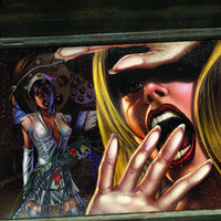 GFT WONDERLAND ASYLUM #2 (OF 5) B CVR LILLY (MR)