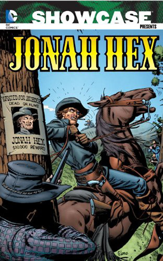 SHOWCASE PRESENTS JONAH HEX TP VOL 02