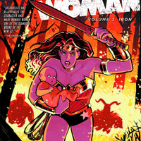 WONDER WOMAN TP VOL 03 IRON (N52)