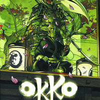 OKKO HC VOL 04 CYCLE OF FIRE (CURR PTG) (MR)