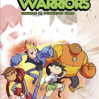 BRAVEST WARRIORS TP VOL 02