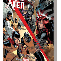 ALL NEW X-MEN TP VOL 02 HERE TO STAY