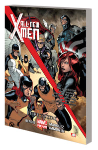 ALL NEW X-MEN TP VOL 02 HERE TO STAY