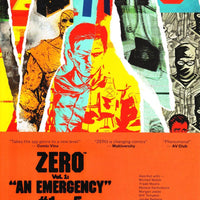 ZERO TP VOL 01 AN EMERGENCY (MR)