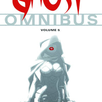 GHOST OMNIBUS TP VOL 05 (C: 0-1-2)