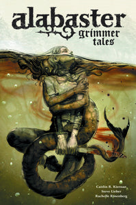 ALABASTER HC GRIMMER TALES (C: 0-1-2)