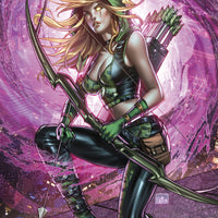 GFT ROBYN HOOD LEGEND #1 (OF 5) D CVR RUFFINO