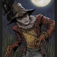 GFT TALES FROM OZ #3 (OF 5) SCARECROW B CVR MYCHAELS