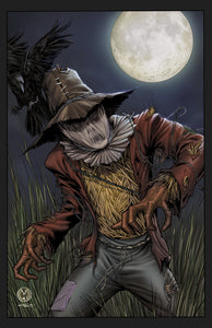 GFT TALES FROM OZ #3 (OF 5) SCARECROW B CVR MYCHAELS