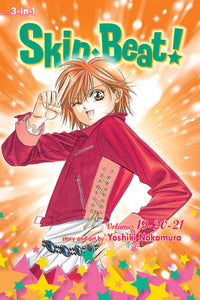 SKIP BEAT 3IN1 TP VOL 07 (C: 1-0-0)