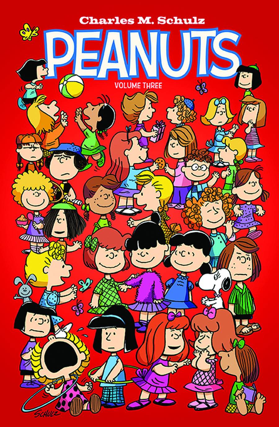 PEANUTS TP VOL 03 (C: 0-1-2)