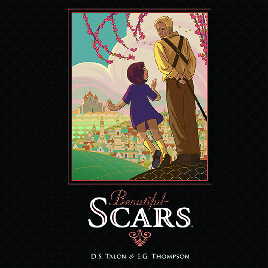 BEAUTIFUL SCARS HC (C: 0-1-2)