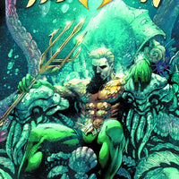 AQUAMAN HC VOL 04 DEATH OF A KING (N52)