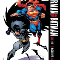 SUPERMAN BATMAN TP VOL 01