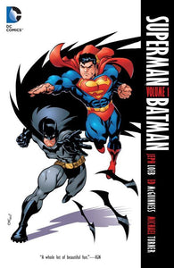 SUPERMAN BATMAN TP VOL 01