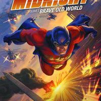 CAPTAIN MIDNIGHT TP VOL 02 BRAVE OLD WORLD (C: 0-1-2)