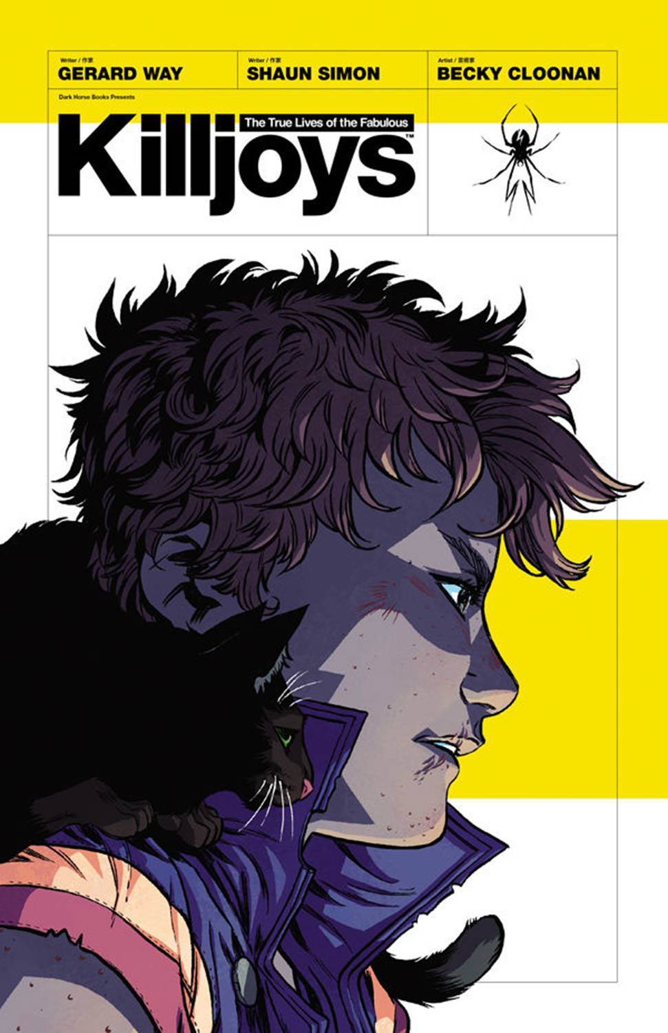 TRUE LIVES OF FABULOUS KILLJOYS TP (C: 0-1-2)