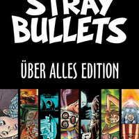 STRAY BULLETS UBER ALLES ED TP (MR)