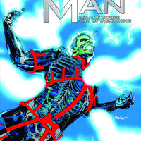 BIONIC MAN TP VOL 03 END OF EVERYTHING