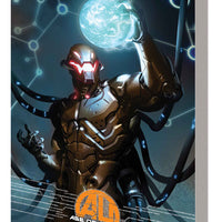 AGE OF ULTRON COMPANION TP