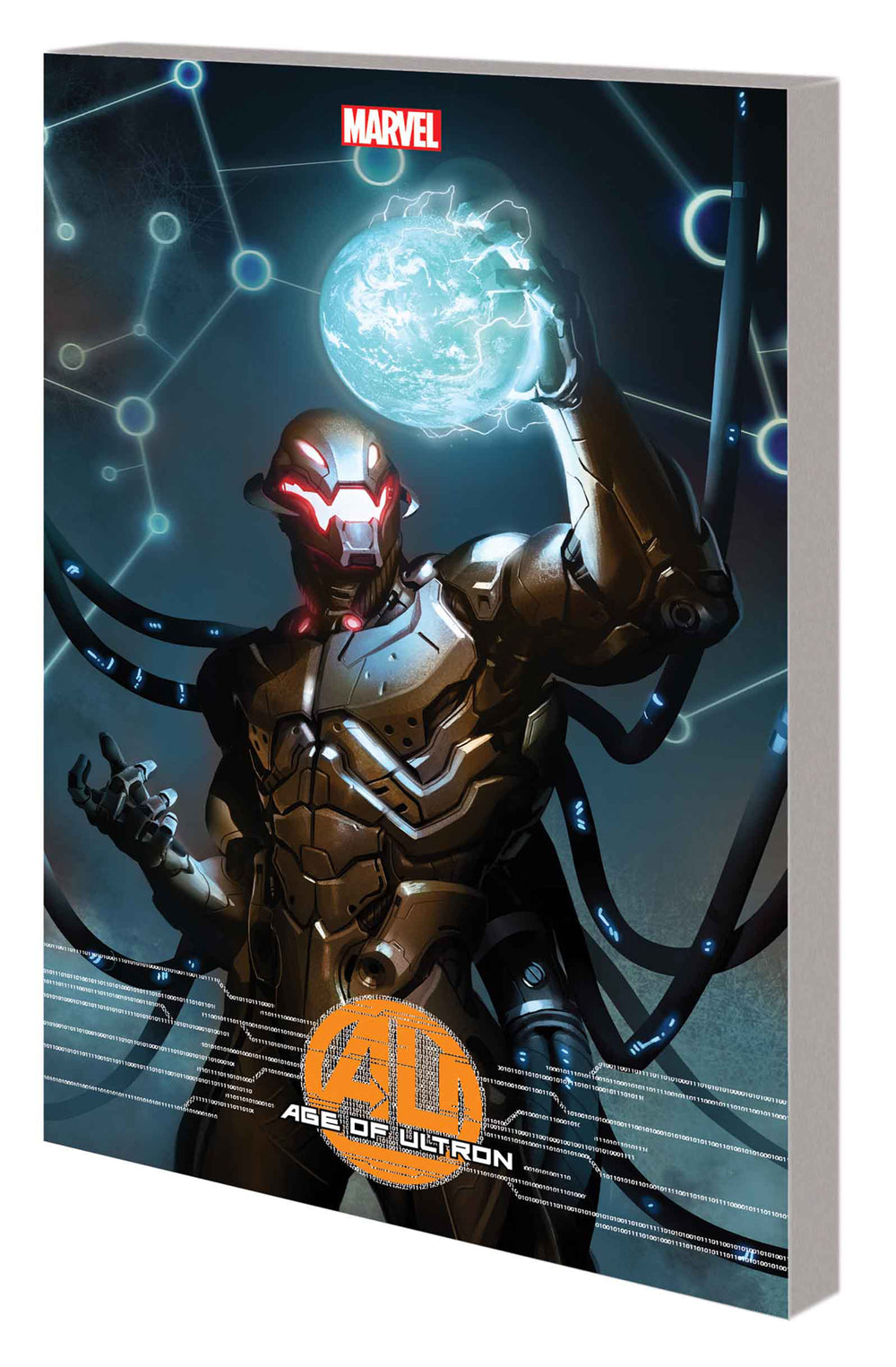 AGE OF ULTRON COMPANION TP