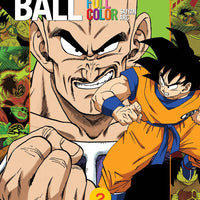 DRAGON BALL FULL COLOR SAIYAN ARC TP VOL 02 (C: 1-0-0)